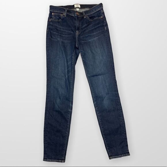 J Crew Lookout High Rise Skinny Jeans - Picture 4 of 6